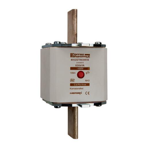 NH32GTR630KVA Sicherungseinsatz NH gTr Gr.3 AC400V 630
