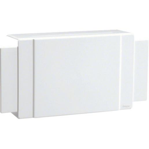 FB6013089016 T-Stück zu FB 60x130mm verkehrsweiß