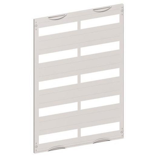 AS225 AS225 Abdeckung 750x500mm m.Schlitz Zube