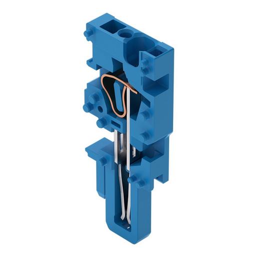 769-502/000-006 1-Leiter-Federleisten-MittelmodulCAGE C