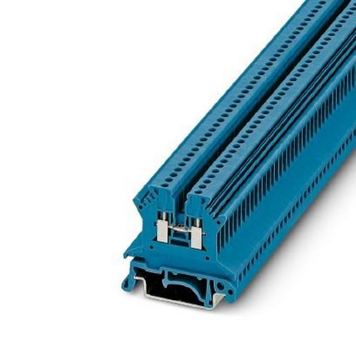 UK 1,5 N BU Durchgangsklemme