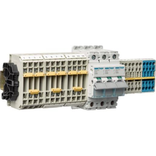 KL13BF Wa-ReihenklLeiste,universZ,AÜW,m.LS10A