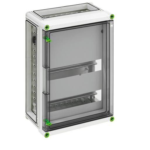 GTA 328-KT-t Plus Automatengehäuse, Schutzart IP65, Schlag