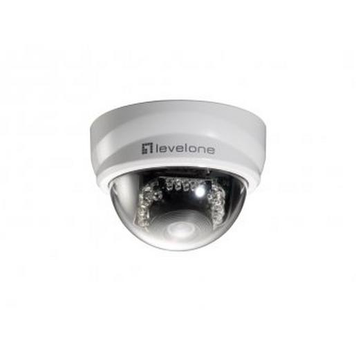 FCS-3101 2-Megapixel Day/Night PoE Mini Dome Netw