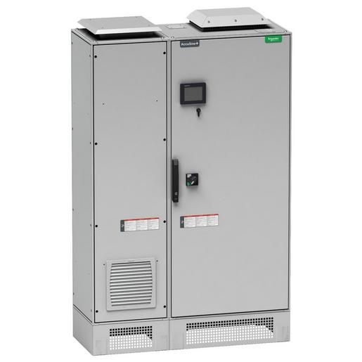 PCSP080D7IP54 Aktiver Oberschwingungsfilter, AccuSine