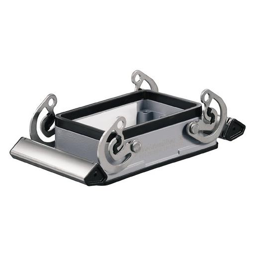 HDC 32A ABU Gehäuse, Anbaugehäuse, Querbügel am Unte