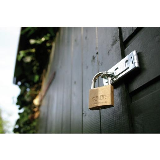 ABVS11825 45/40 Triples SB Messing-Hangschloss gle