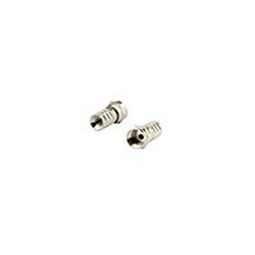 F 3 F-Stecker 4mm