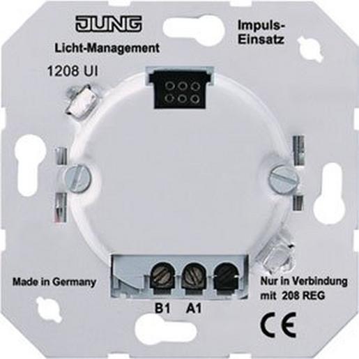 1208 UI Impulsgeber, für Treppenhaus-Automatiksc