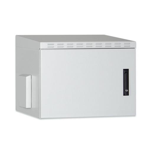 DN-19 09U-6/6-I-OD 9HE Wandgehäuse, Outdoor, IP55 579x600x6