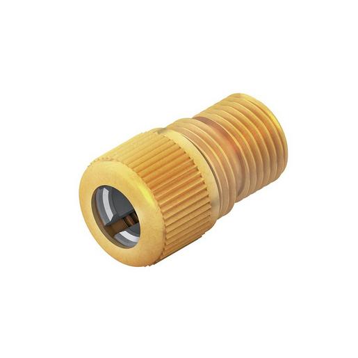 103 Klemmnippel, Länge 21 mm, Gewinde M10x1,