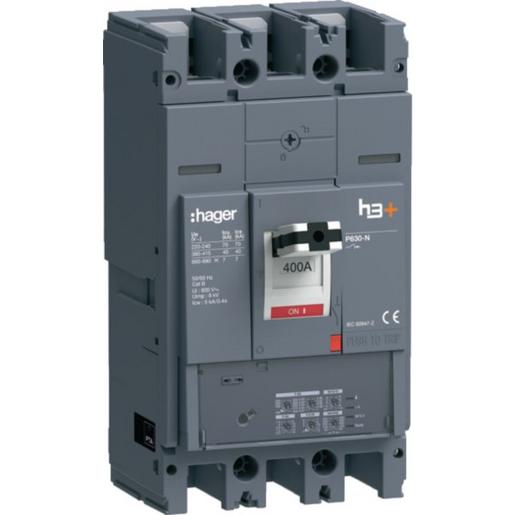 HNW400JR Leistungsch. h3+ P630 LSI 3x400A 40kA