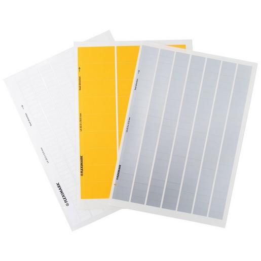 83256203 FLEXIMARK Etikett LA 15-6 WH