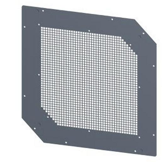 8MF1006-2UE20-0A SIVACON, Dach, für Eckschrank mit Lüftun