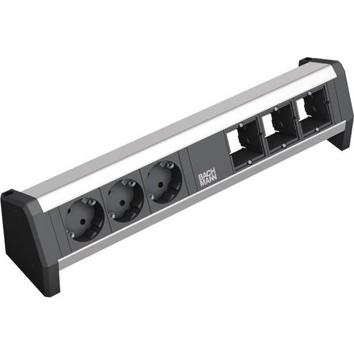 902.002 DESK 3xCEE7/3 3xCM GST18