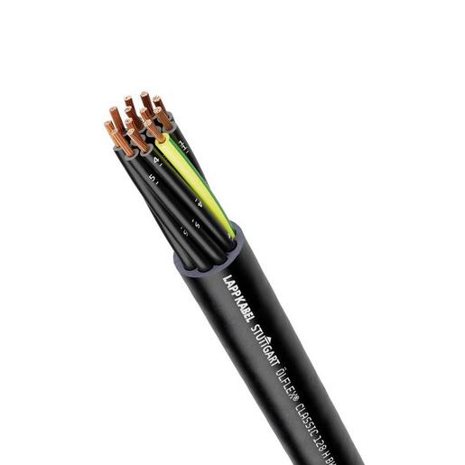1123531 ÖLFLEX® CLASSIC 128 H BK 0,6/1 KV 5G1,5