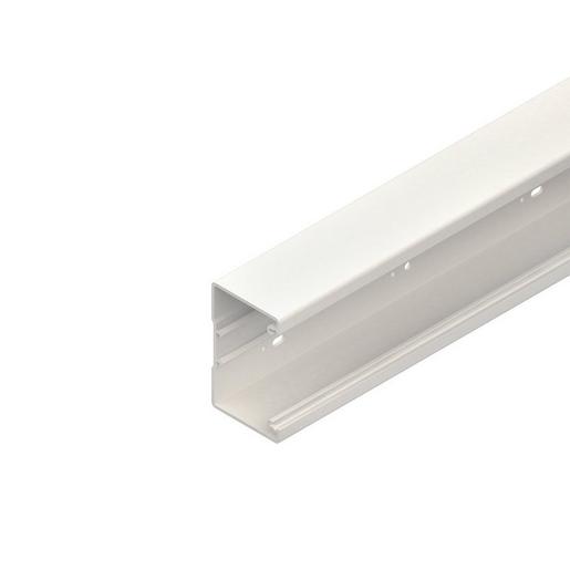 BU651708.3 Gerätekanalunterteil, mit Bodenlochung,