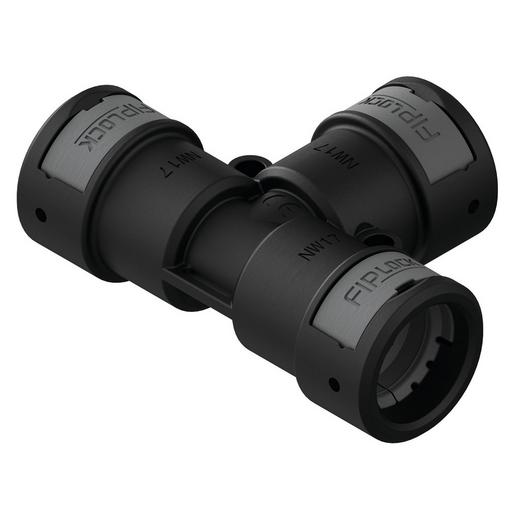 ATPA-171717B ATPA-171717B schwarz T-Verteiler