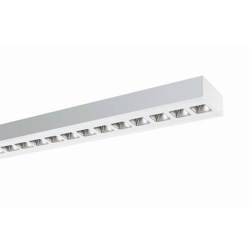 ABRFB1480NDWS830MRM0800-RF Leuchte ABRFB, Anbau, weiß, xFlex, breit