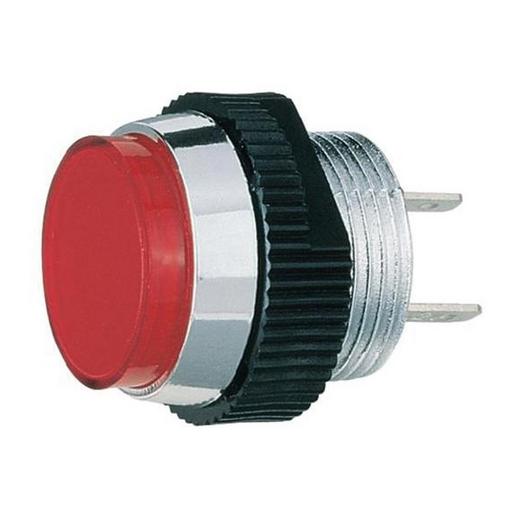 38561 LED-Signalleuchte 20-28VAC/DC blau IP 67