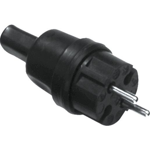 740.002 Flachkabelstecker für Illu-Lei tung