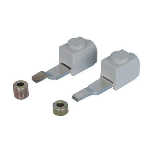 Z-EK/95 Einspeiseklemme, lang, leicht gekröpft,