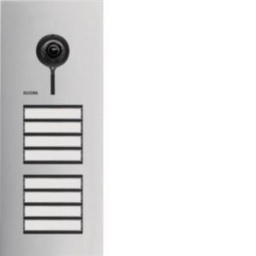 REQ508Y Türstation Video 8/1 2D Edelstahl ONE