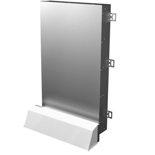 LWE 40 LFA W Luftführungskanal, LWE 40 LFA W