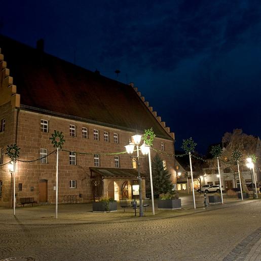 1665-221360 DOTLUX LED-Strassenlampe RETROFITnav E27