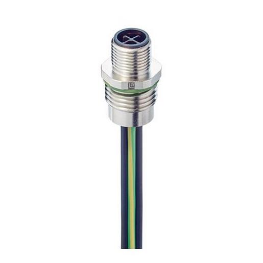 RSF6S 4S-033/0,5 M Circular Connectors M12, Receptacle - Co