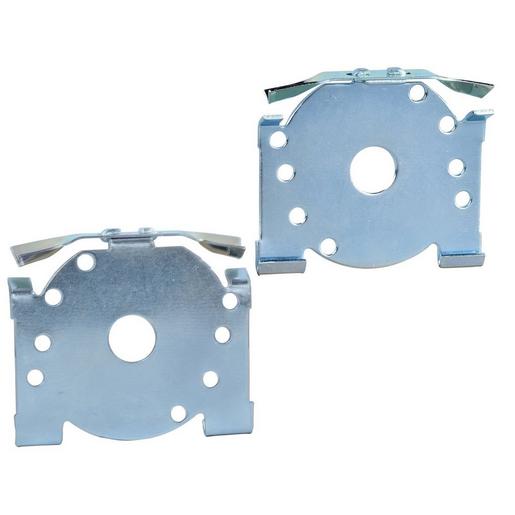 KZ31 Schnellbefestigung für DIN-Schiene, Verp