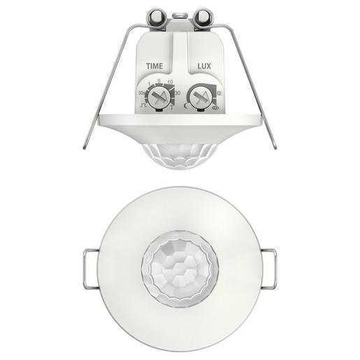 thePiccola P360-100 DE WH Präsenzmelder für Deckeneinbau, Steuerun