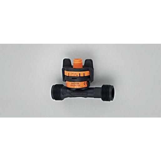 SVM12XXXD0KG/US-100 Vortex-Durchflusssensor, Analogsignal, M