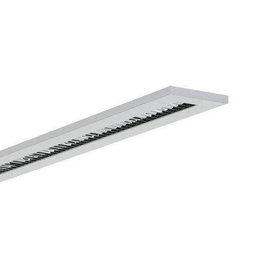 F-LINE-RT1X145/40DA-SM Leuchte F-LINE, weiß, DALI, breit, IP20,