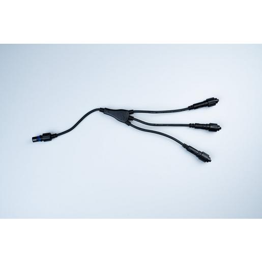 001-125 QUICK FIX®QF+ Divider mit 3 Ausgängen sc