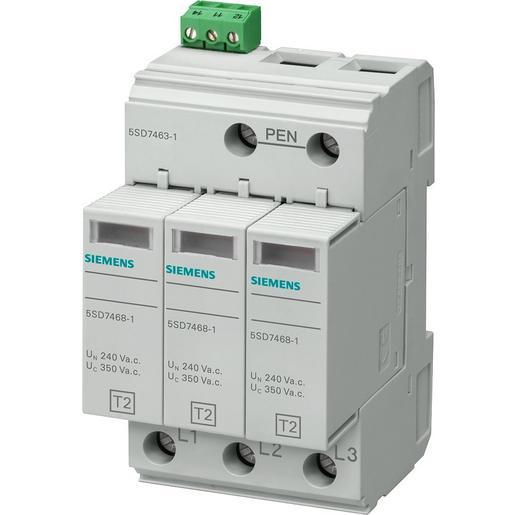 5SD7463-1 Überspannungsableiter Typ 2 Anforderungs