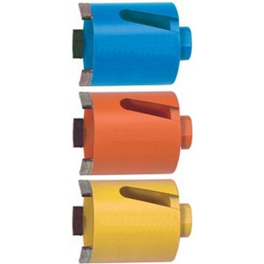 HDTBB82 Diamant-Trockenbohrkrone, hartes Gestein