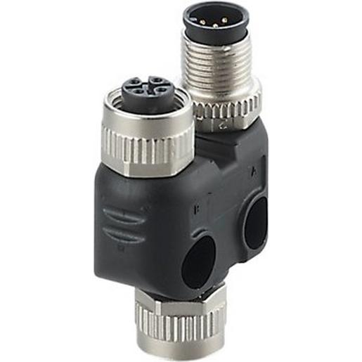 ZDO2H050ZDS0000-00STGH050ZDS Y-Verteiler, Betriebsspannung 60 V AC, G