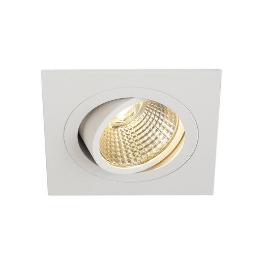 NEW TRIA 77 CS DL weiß 3000K eckig NEW TRIA 77, Einbauleuchte, einflammig,