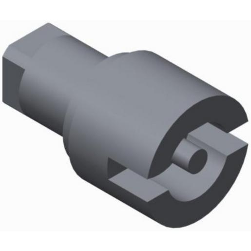 FL97Z Schließung,orion plus,3mm,Doppelbart