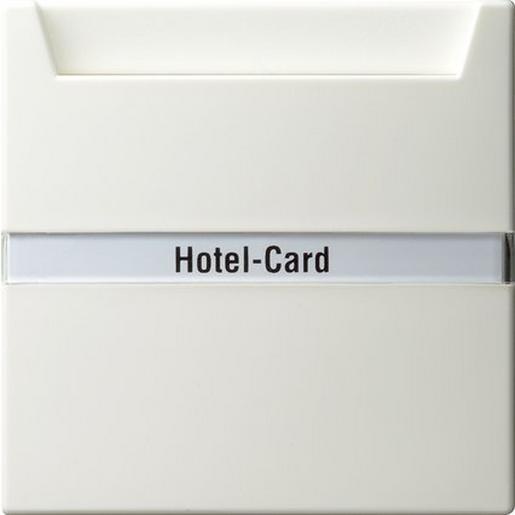 014040 Hotel-Card Wechsler BSF S-Color Reinweiß