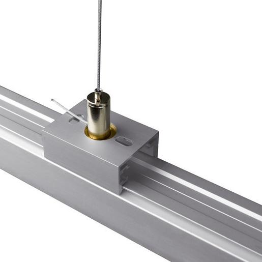 HLTS432WEn Drahtseilabhängung L=1400mm, incl Befest