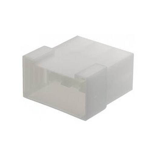 180901 Gehäuse für FASTON Tabs Buchse / Stecker