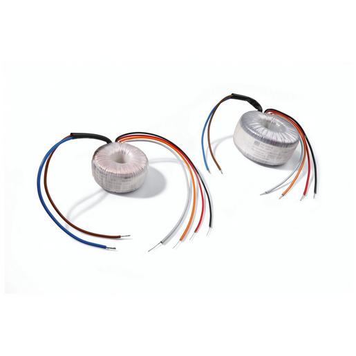 RTE 400/2x18 Sicherheitstrafo ? 1ph ? 400 VA ? IN: 23