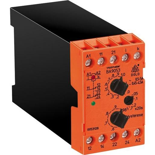 BA9053/012 AC1-10A AC/DC24-80V STROMRELAIS Tv=0-20S