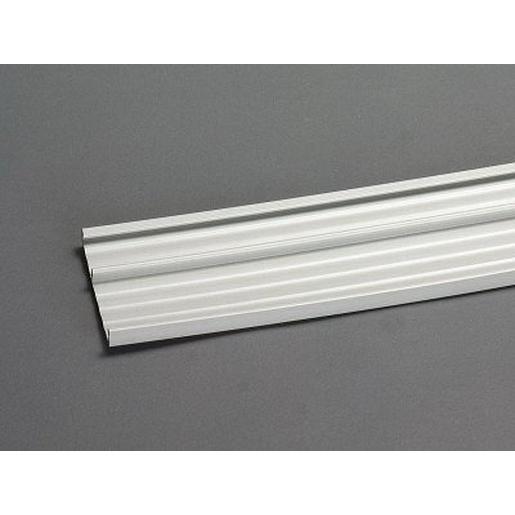 01237 Abschottprofil 76 mm Tiefe, 2,40 m lang