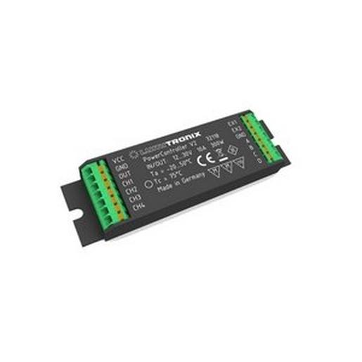 66000057 Power Controller V2 1-Kanal Dimmer (PUSH