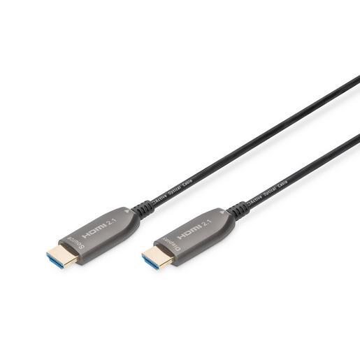 AK-330126-200-S HDMI AOC Hybrid-Glasfaser Anschlusskabel