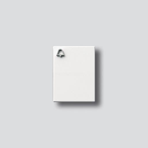 TM 611-03, BTM 650-3 W TM 611-03, BTM 650-3 W Klingeltaste mit