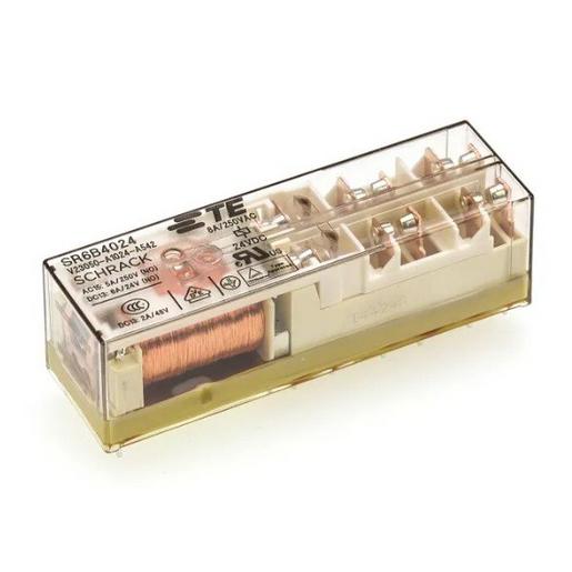 V23050A1024A542 Schrack, Monostabiles Printrelais 24Vdc